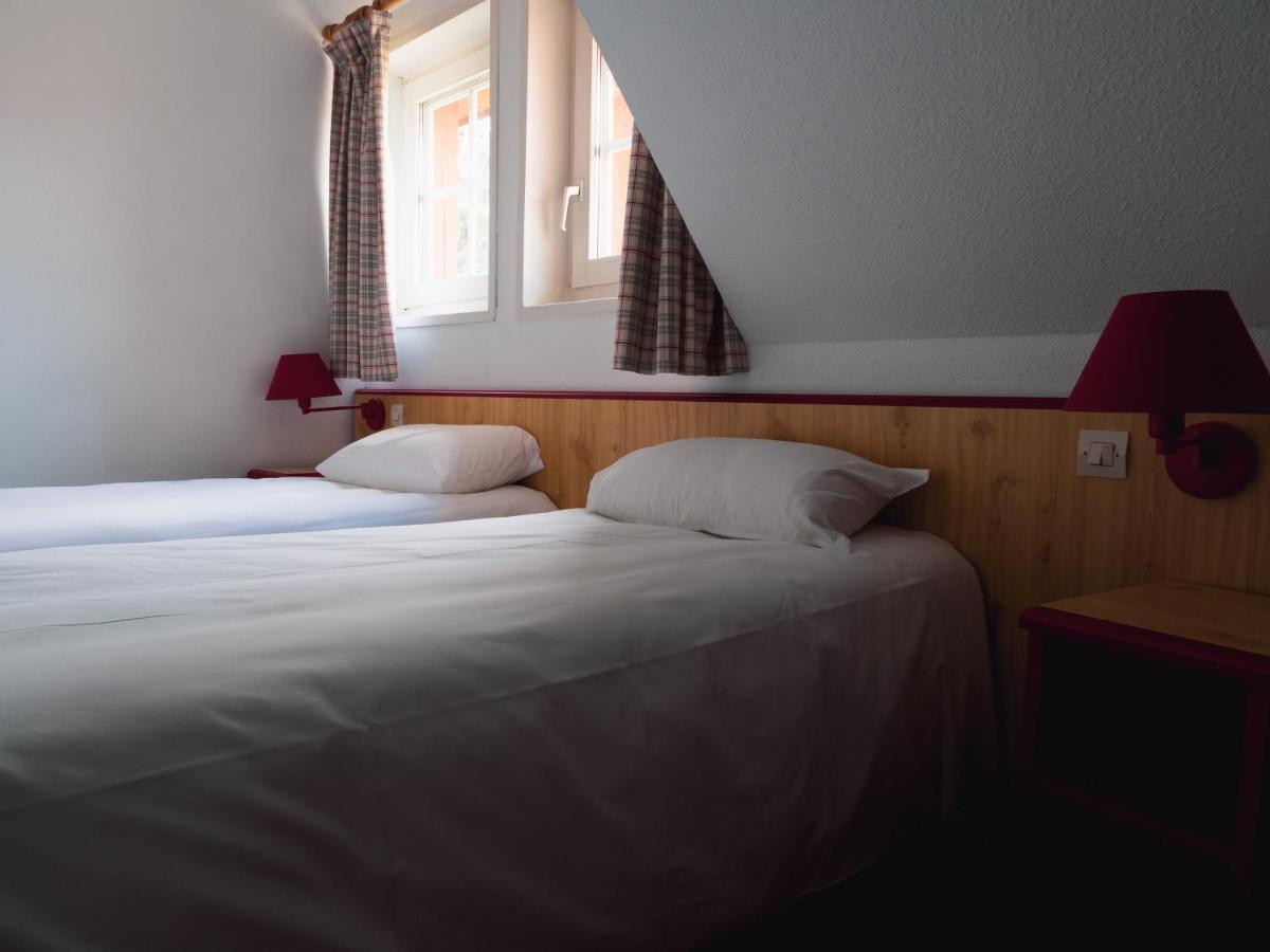 Les Loges De L'Ecomusee D'Alsace Ungersheim Eksteriør bilde