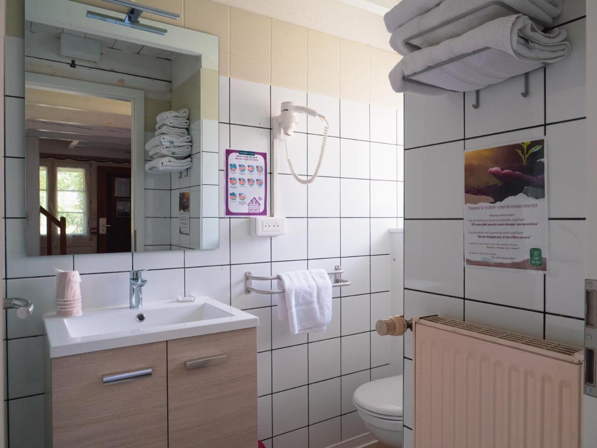 Les Loges De L'Ecomusee D'Alsace Ungersheim Eksteriør bilde