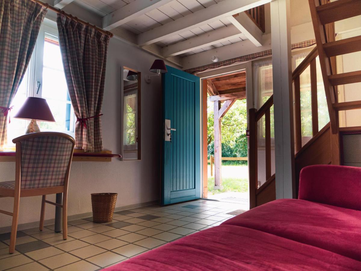 Les Loges De L'Ecomusee D'Alsace Ungersheim Eksteriør bilde