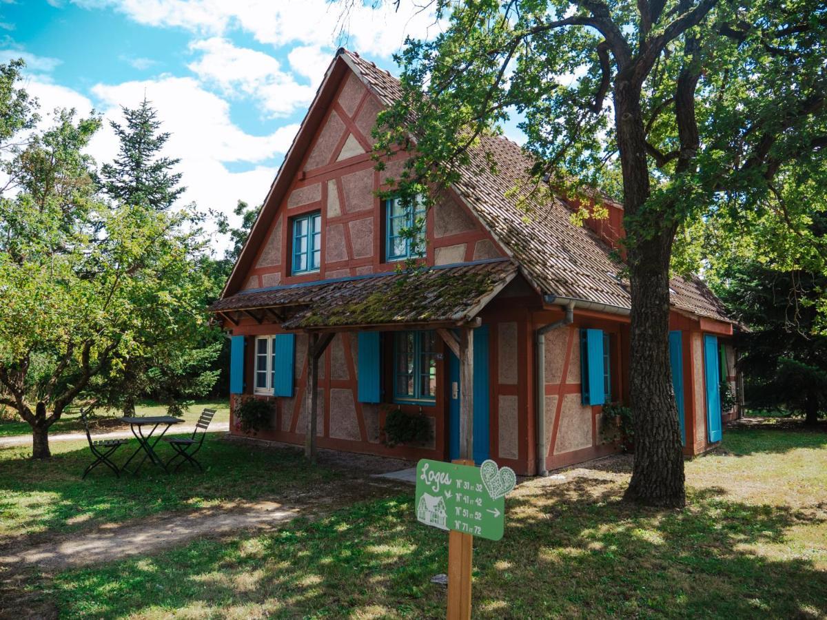 Les Loges De L'Ecomusee D'Alsace Ungersheim Eksteriør bilde