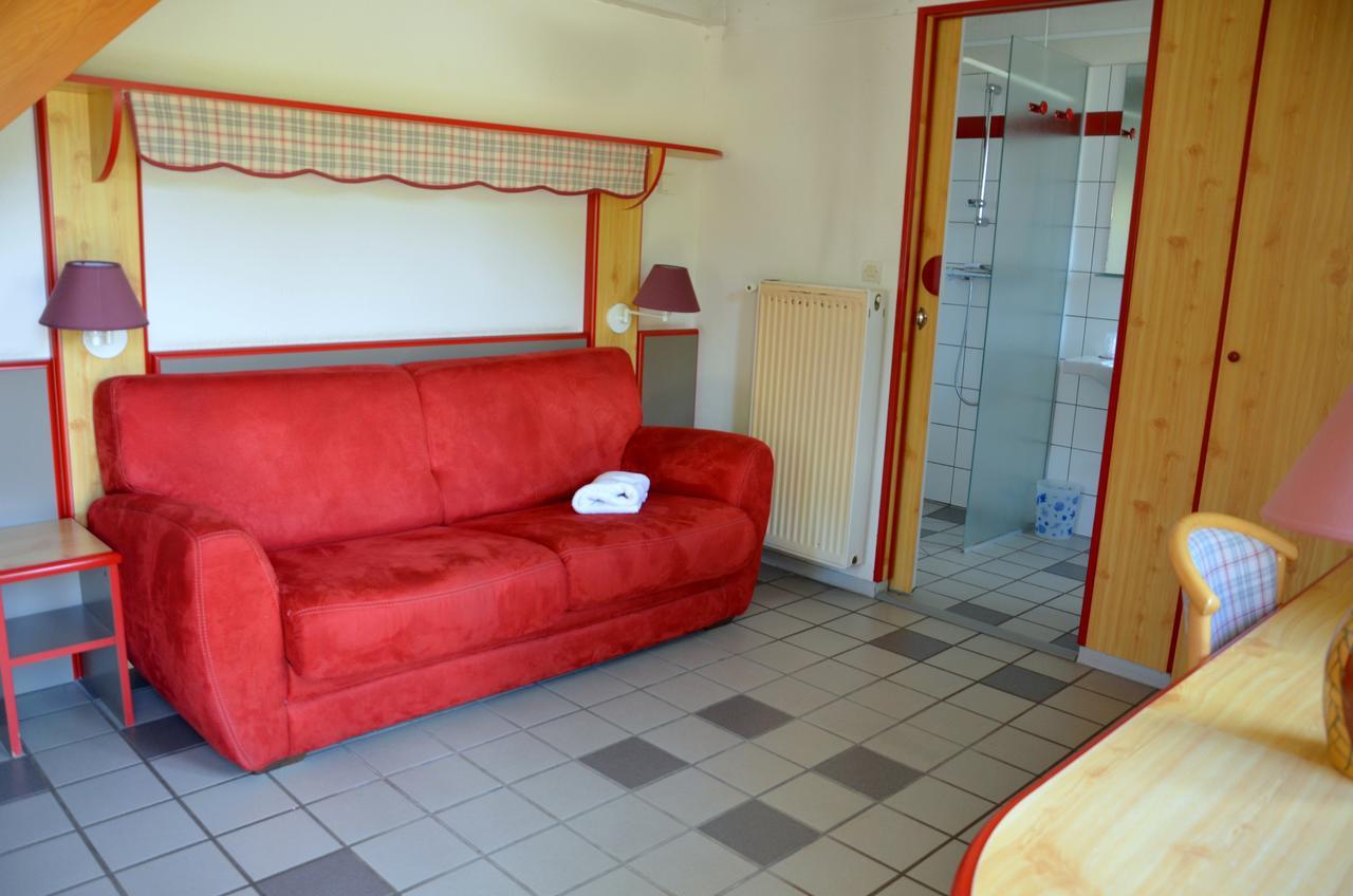 Les Loges De L'Ecomusee D'Alsace Ungersheim Eksteriør bilde