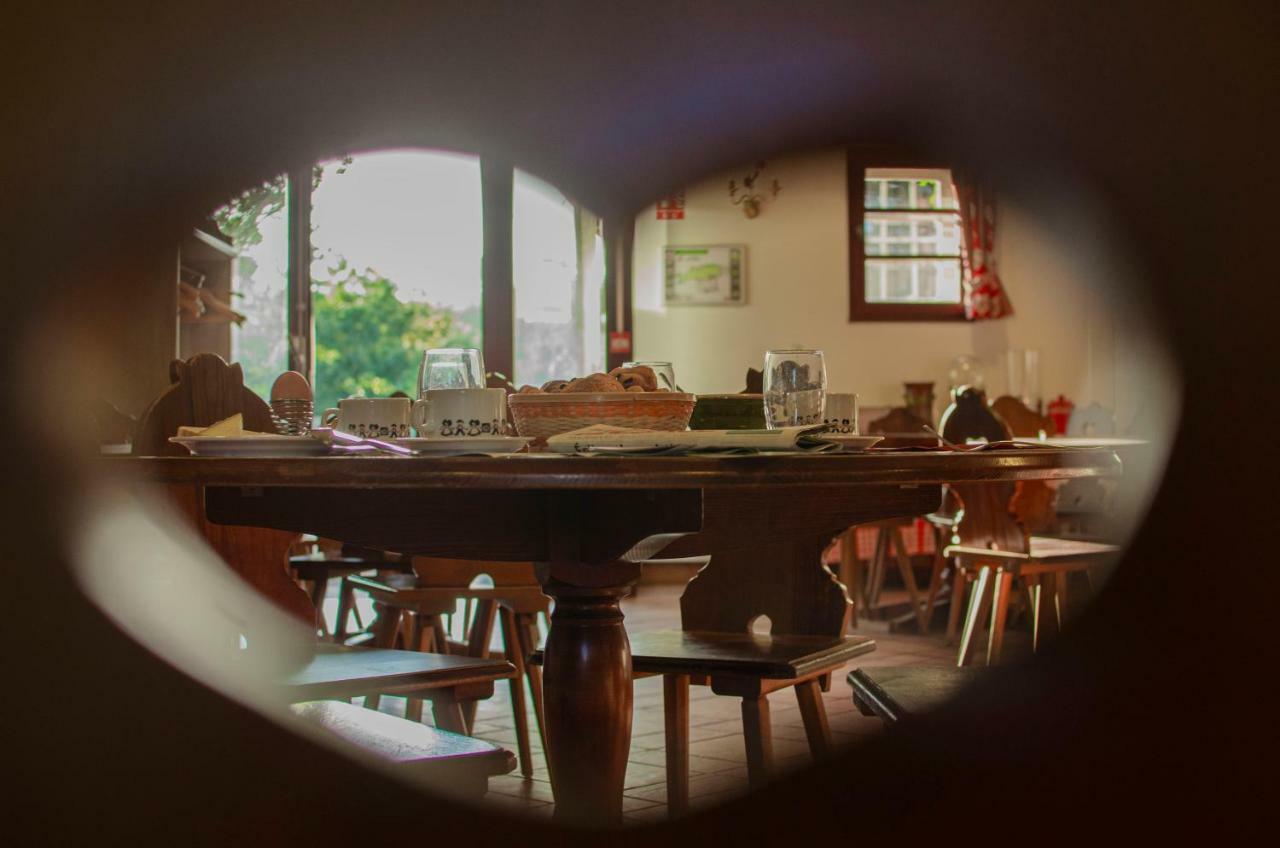 Les Loges De L'Ecomusee D'Alsace Ungersheim Eksteriør bilde